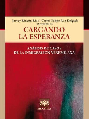 cover image of Cargando la esperanza